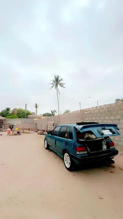 Suzuki Khyber 2000 for Sale in Karachi Image-1