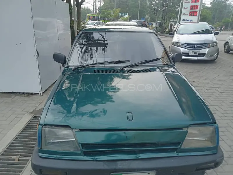 Suzuki Khyber 1996 for Sale in Lahore Image-1