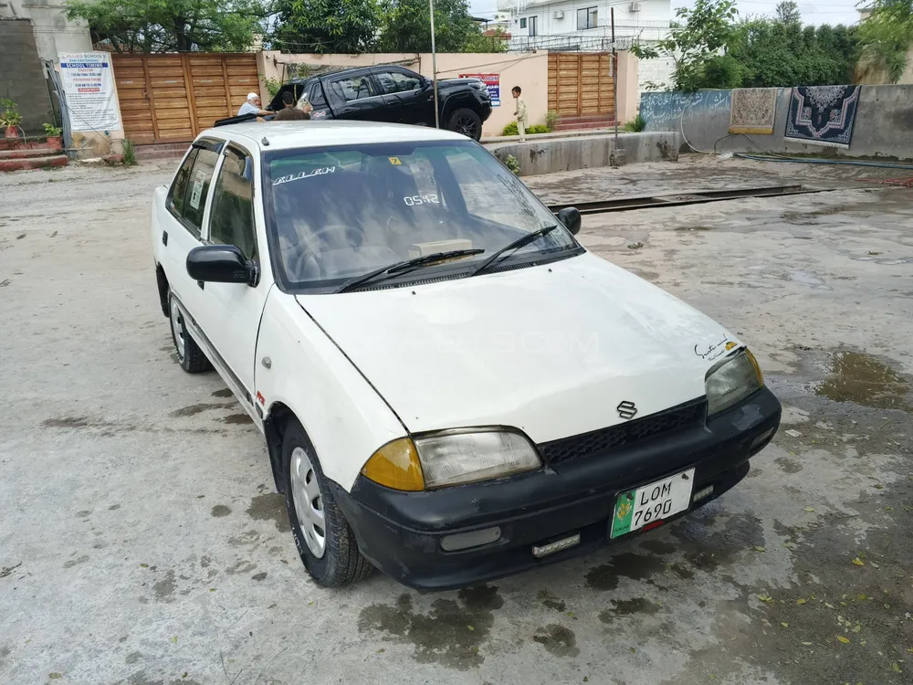 Suzuki Margalla 1992 for Sale in Islamabad Image-1
