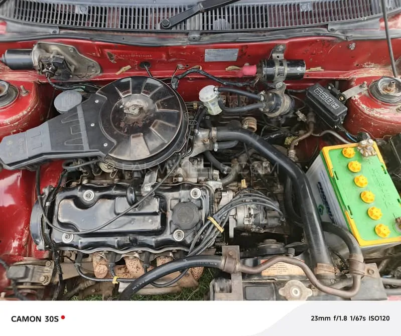 Suzuki Margalla 1995 for Sale in Islamabad Image-1
