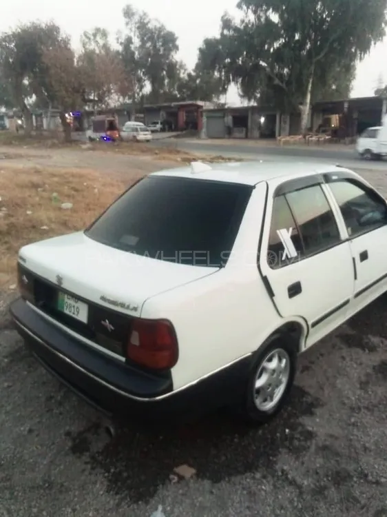 Suzuki Margalla 1996 for Sale in Murree Image-1