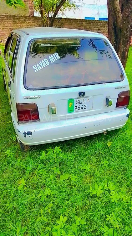 Suzuki Mehran 1996 for Sale in Jhelum Image-1