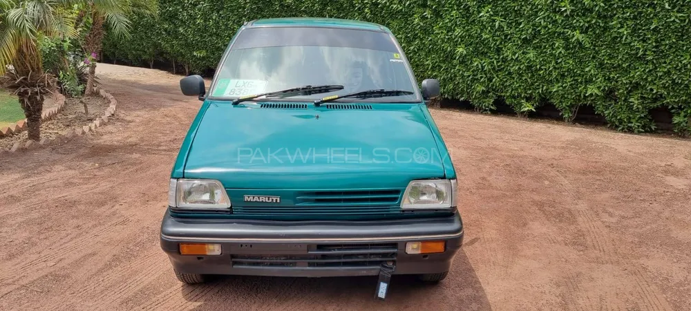 Suzuki Mehran 1998 for Sale in Multan Image-1