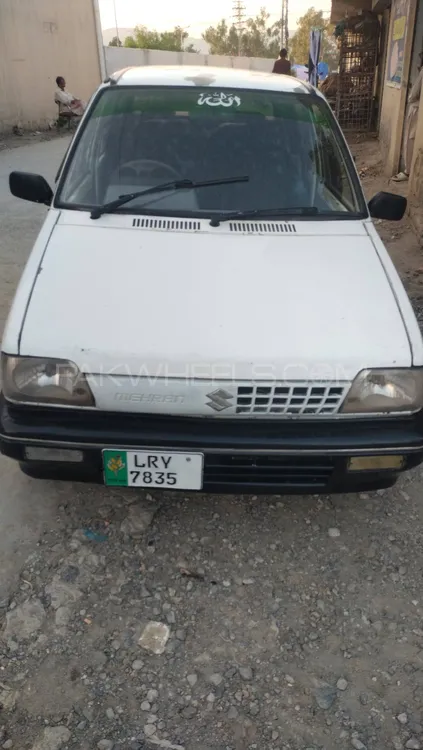 Suzuki Mehran 2004 for Sale in Islamabad Image-1