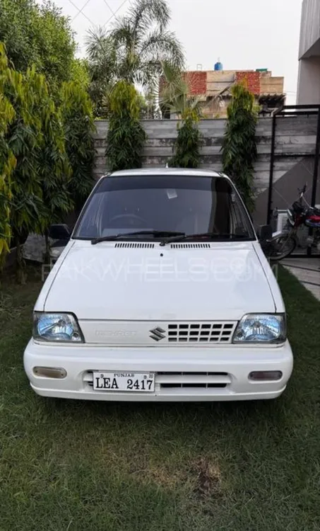 Suzuki Mehran 2020 for Sale in Lahore Image-1