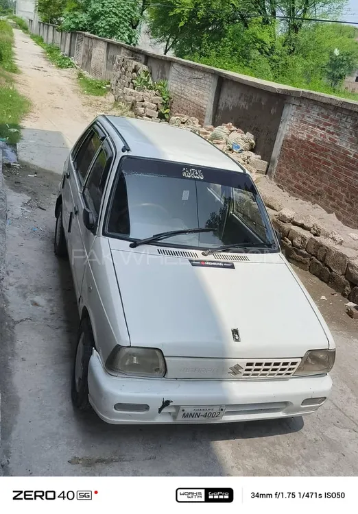 Suzuki Mehran 1990 for Sale in Gujrat Image-1