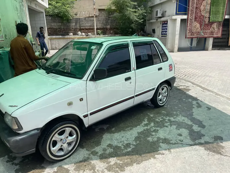 Suzuki Mehran 1998 for Sale in Islamabad Image-1