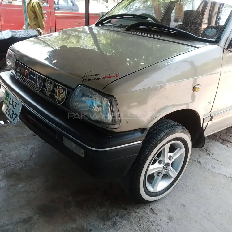 Suzuki Mehran 1999 for Sale in Rawat Image-1