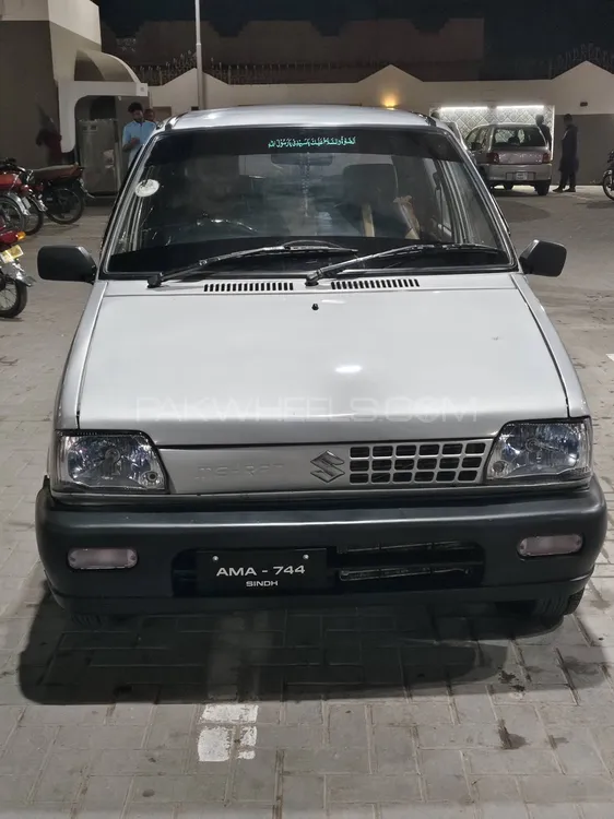 Suzuki Mehran 2006 for Sale in Multan Image-1