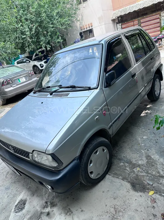 Suzuki Mehran 2006 for Sale in Lahore Image-1