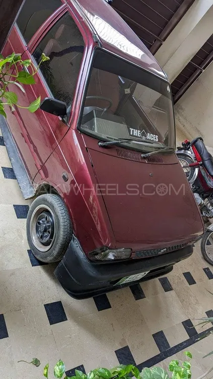 Suzuki Mehran 2008 for Sale in Muzaffar Gargh Image-1