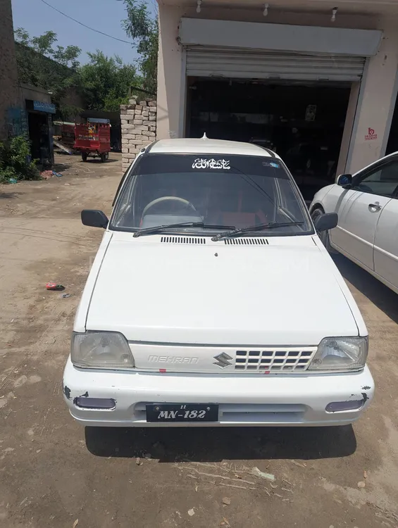 Suzuki Mehran 2010 for Sale in Layyah Image-1