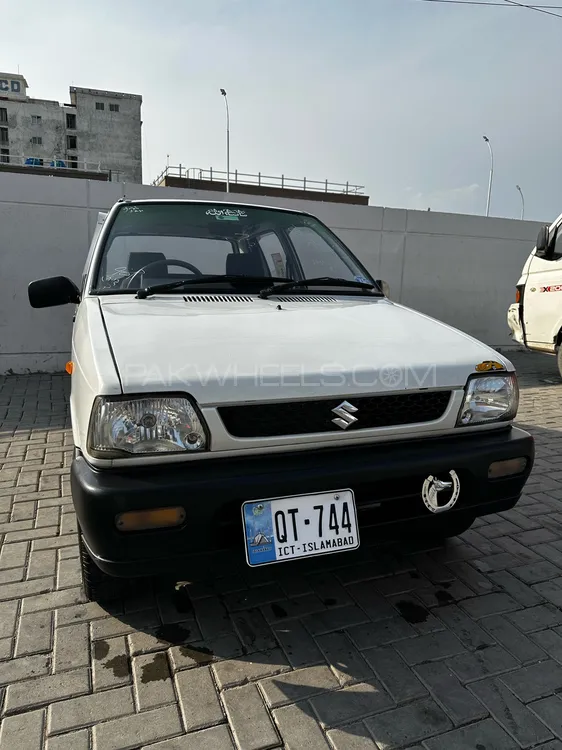 سوزوکی مہران 2010 for Sale in راولپنڈی Image-1