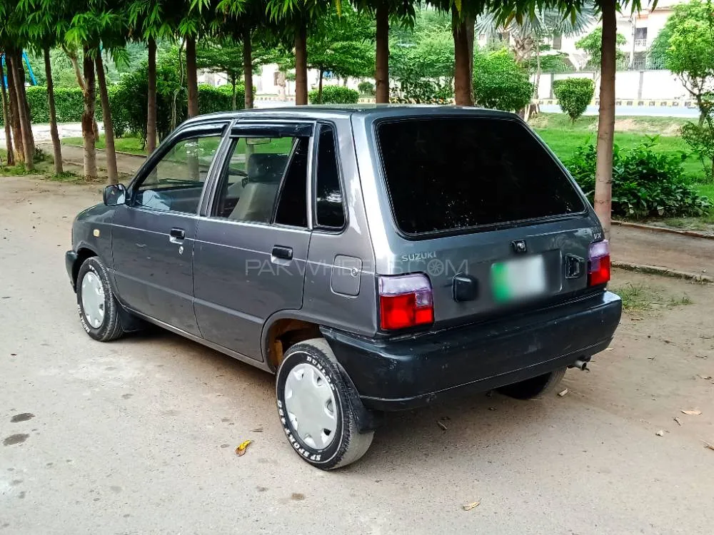 Suzuki Mehran 2011 for Sale in Sargodha Image-1