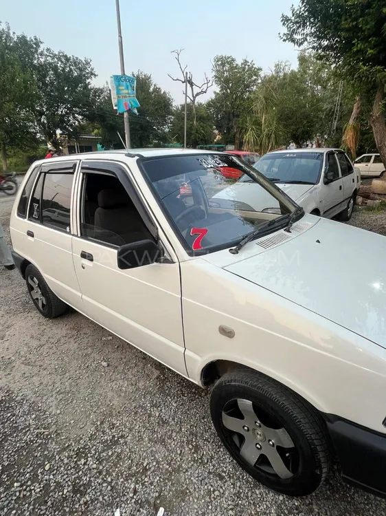 Suzuki Mehran 2011 for Sale in Haripur Image-1