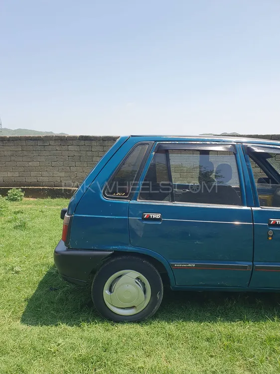 Suzuki Mehran 1999 for Sale in Mardan Image-1