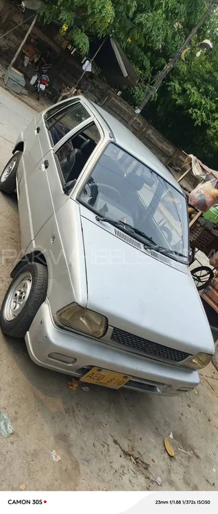 Suzuki Mehran 2002 for Sale in Lahore Image-1