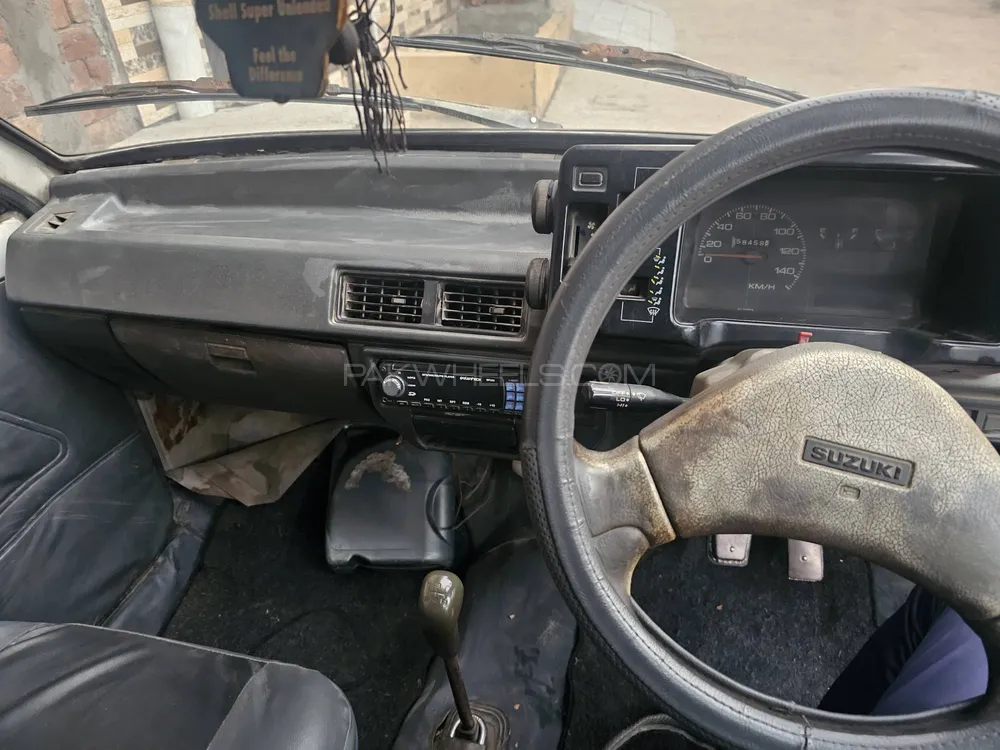 Suzuki Mehran 2003 for Sale in Lahore Image-1