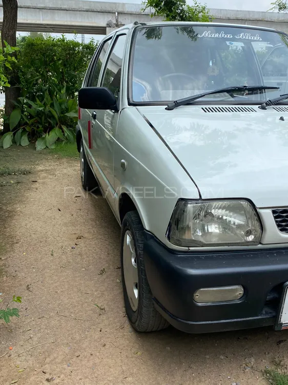 Suzuki Mehran 2008 for Sale in Rawalpindi Image-1