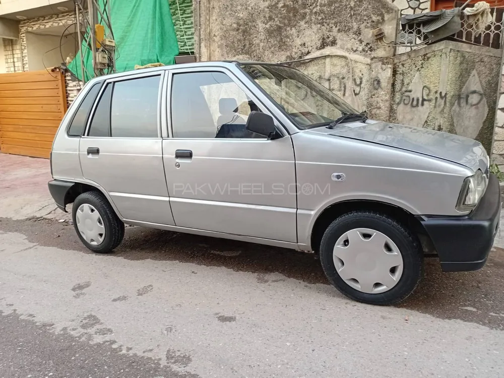 Suzuki Mehran 2008 for Sale in Islamabad Image-1