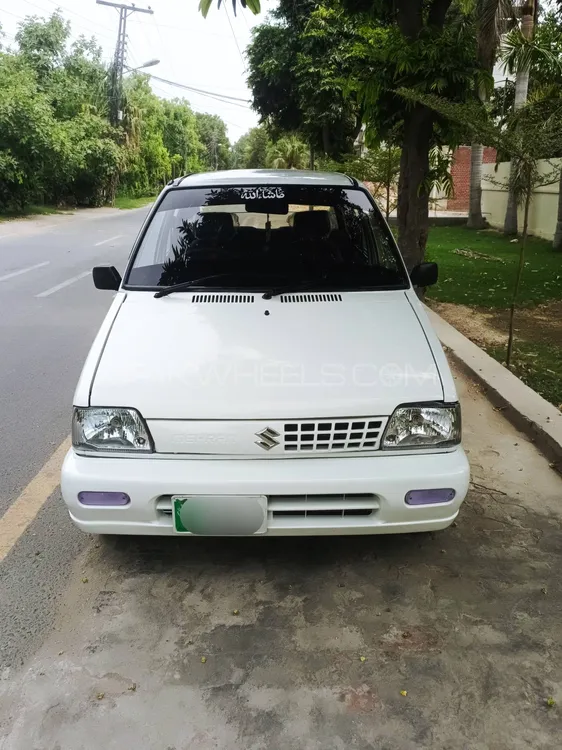 Suzuki Mehran 2011 for Sale in Rahim Yar Khan Image-1
