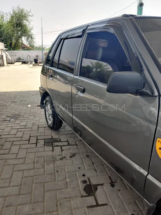 Suzuki Mehran 2011 for Sale in Nowshera cantt Image-1