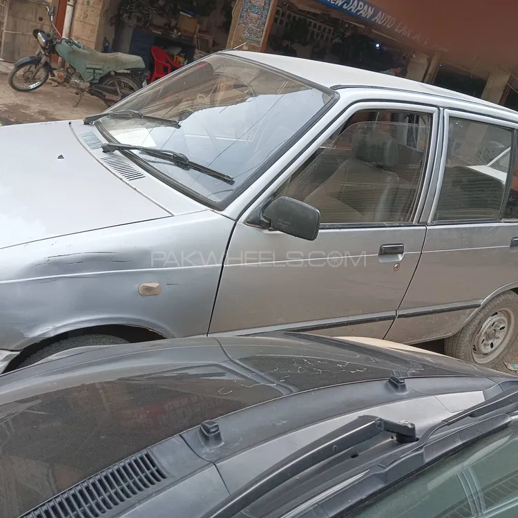 Suzuki Mehran 2017 for Sale in Karachi Image-1
