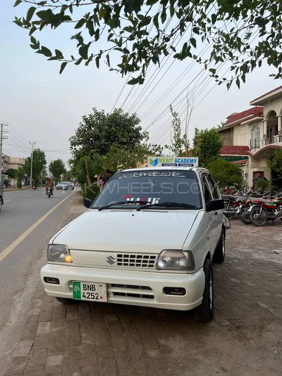 Suzuki Mehran 1991 for Sale in Khanewal Image-1