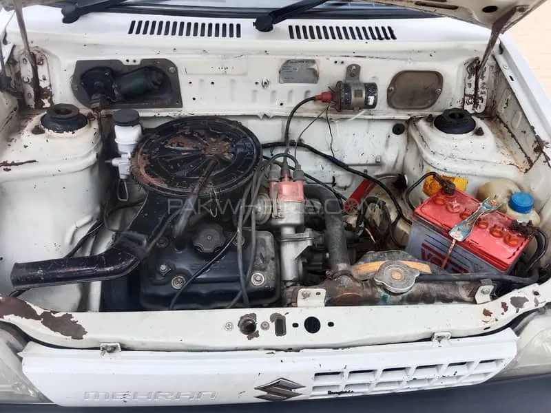 Suzuki Mehran 1991 for Sale in Rawalpindi Image-1
