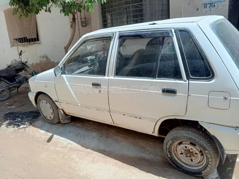 Suzuki Mehran 1997 for Sale in Karachi Image-1