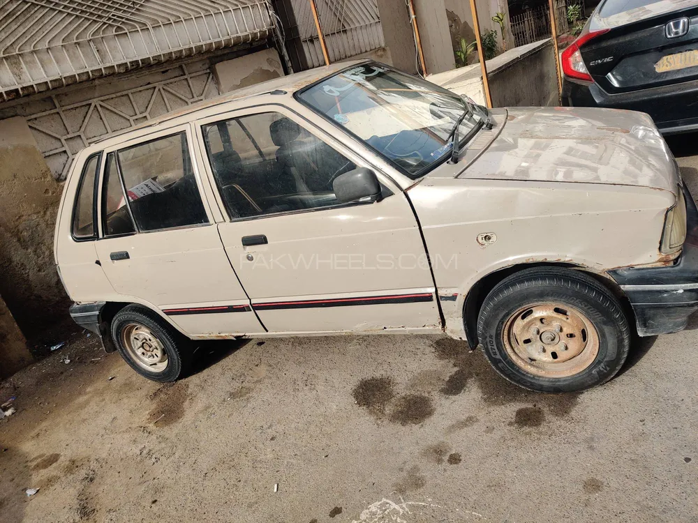 Suzuki Mehran 1999 for Sale in Karachi Image-1