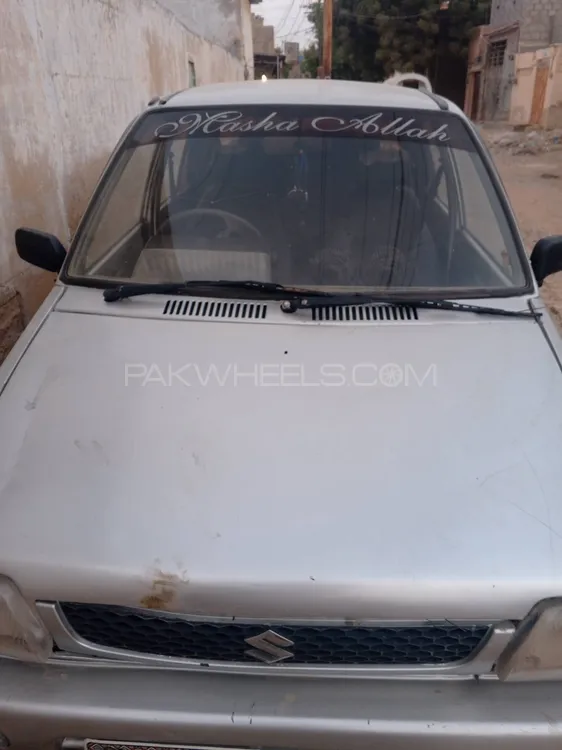 Suzuki Mehran 2005 for Sale in Karachi Image-1