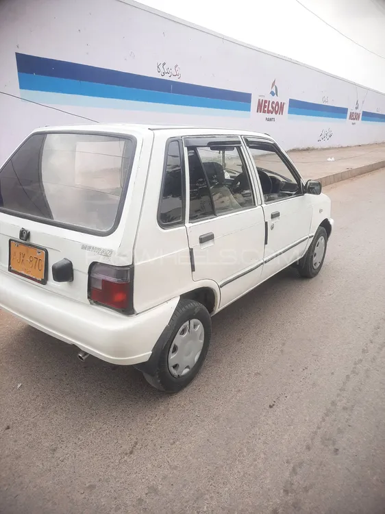 Suzuki Mehran 2005 for Sale in Karachi Image-1