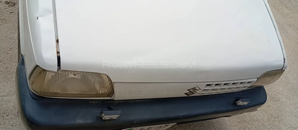 Suzuki Mehran 2008 for Sale in Hasilpur Image-1