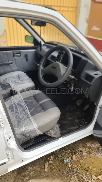 Suzuki Mehran 2011 for Sale in Karachi Suzuki Mehran 2011 for Sale in Karachi Image-5