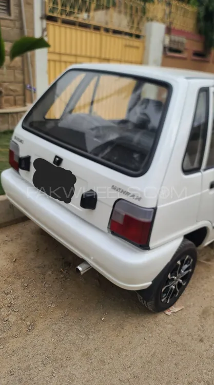 Suzuki Mehran 2011 for Sale in Karachi Suzuki Mehran 2011 for Sale in Karachi Image-19