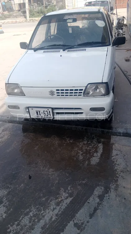 Suzuki Mehran 2011 for Sale in Rawalpindi Image-1