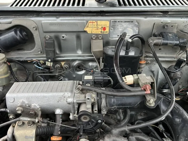 Suzuki Mehran 2014 for Sale in Lahore Image-1