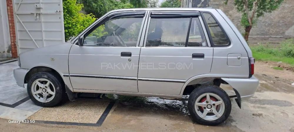 Suzuki Mehran 2015 for Sale in Lahore Image-1