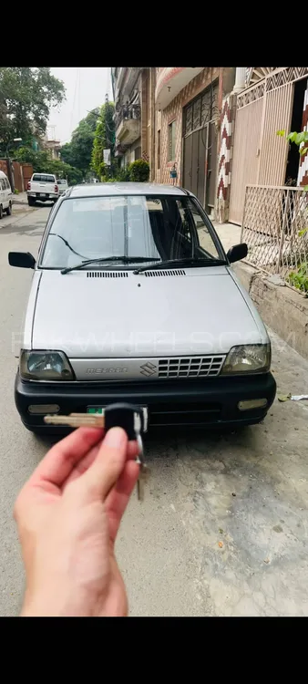 Suzuki Mehran 2017 for Sale in Lahore Image-1