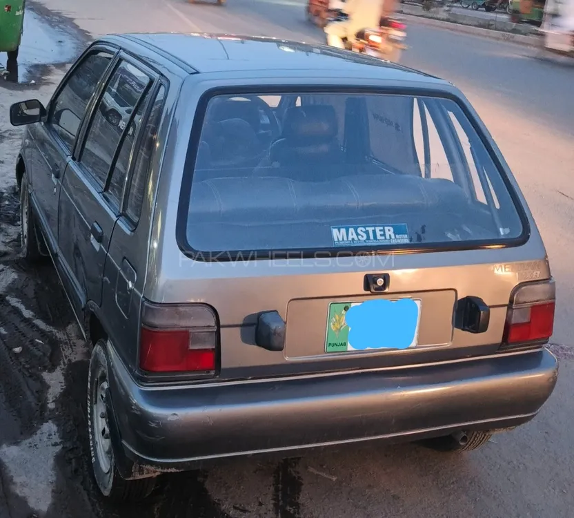 Suzuki Mehran 2017 for Sale in Shahdara Image-1