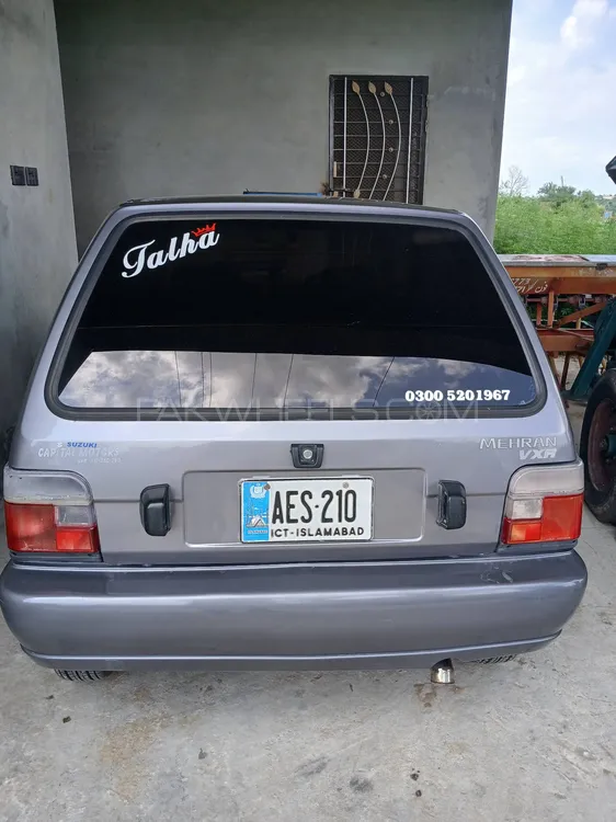 Suzuki Mehran 2017 for Sale in Rawalpindi Image-1