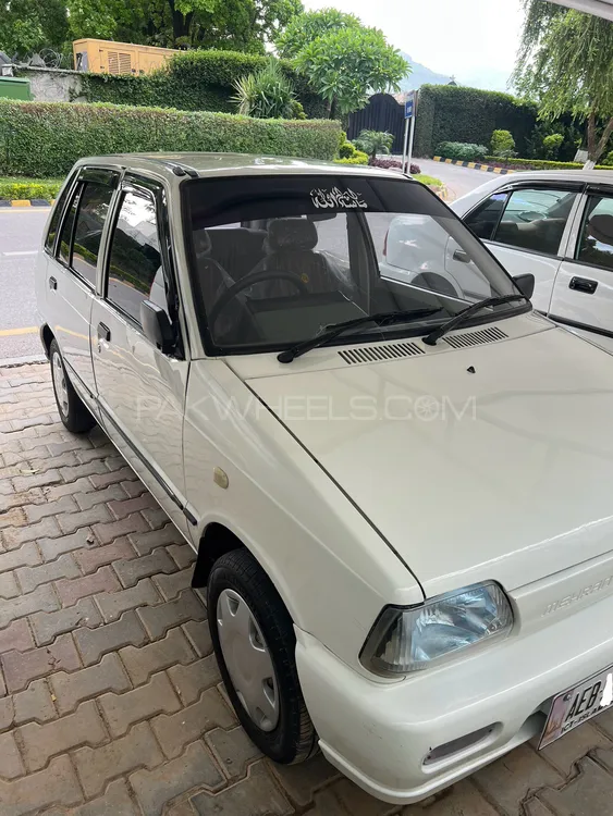 Suzuki Mehran 2017 for Sale in Islamabad Image-1