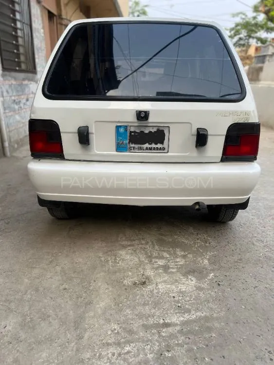 Suzuki Mehran 2018 for Sale in Rawalpindi Image-1