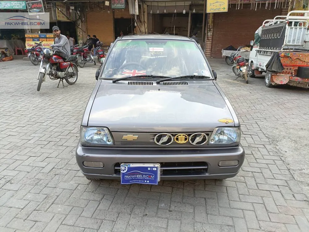 Suzuki Mehran 2018 for Sale in Rawalpindi Image-1