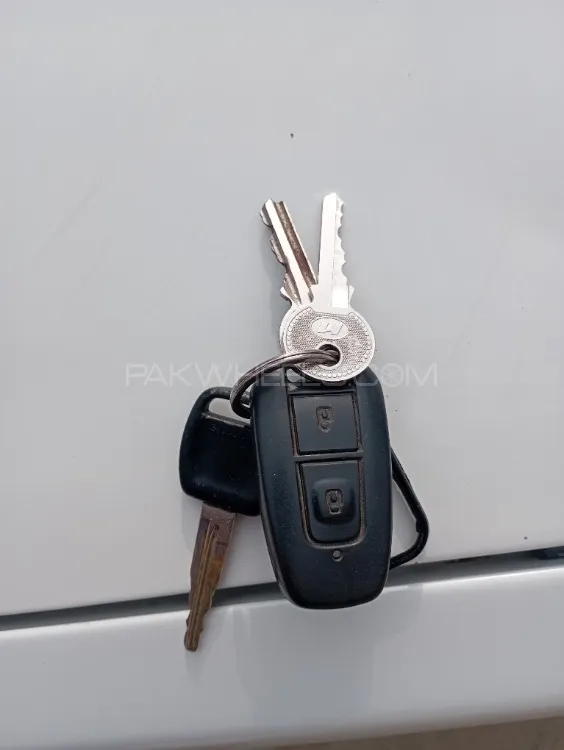 سوزوکی مہران 2018 for Sale in کراچی سوزوکی مہران 2018 for Sale in کراچی Image-2