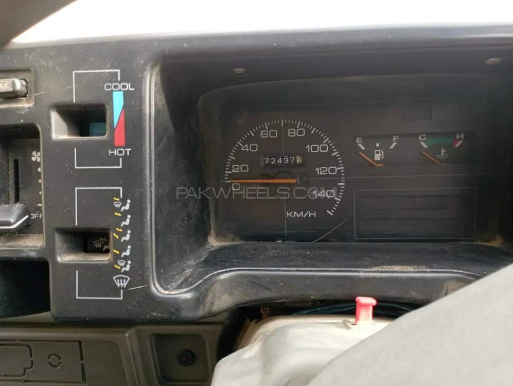 سوزوکی مہران 2018 for Sale in کراچی سوزوکی مہران 2018 for Sale in کراچی Image-7