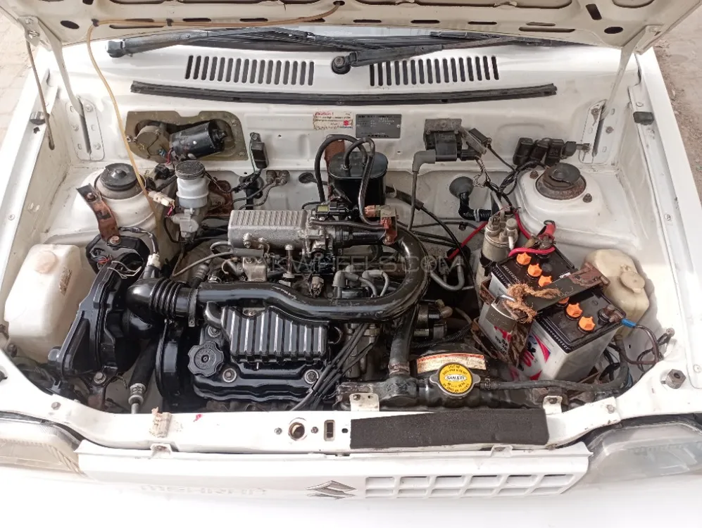 سوزوکی مہران 2018 for Sale in کراچی سوزوکی مہران 2018 for Sale in کراچی Image-8