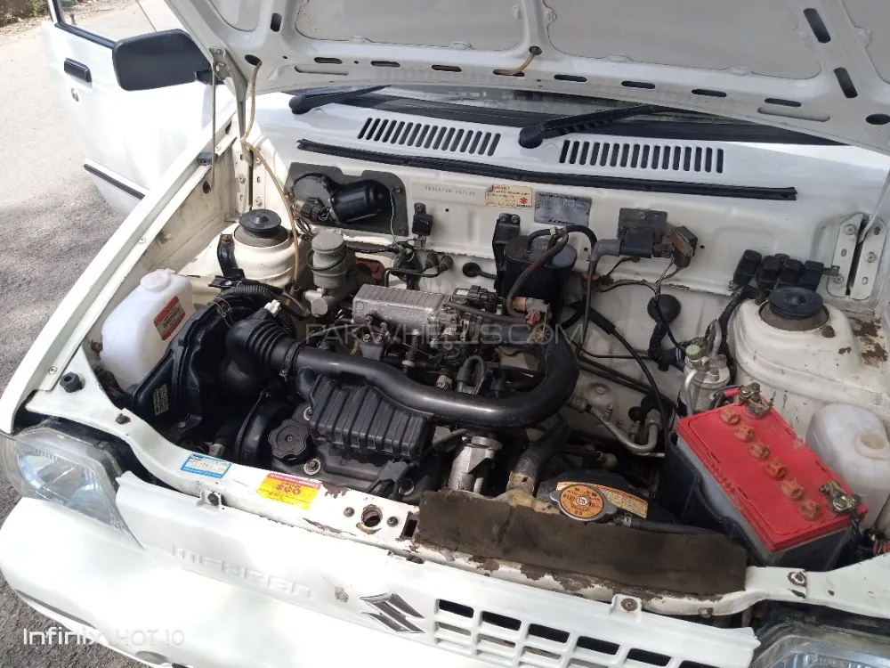 Suzuki Mehran 2018 for Sale in Muzaffarabad Image-1