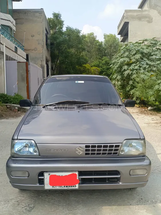 Suzuki Mehran 2018 for Sale in Rawalpindi Image-1